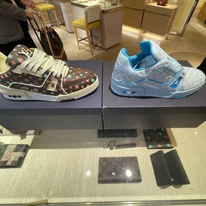 LOUIS VUITTON SHOES